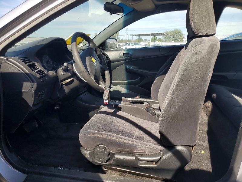 Photo 7 from auction – 2002 HONDA CIVIC EX with VIN 1HGEM22942L006260