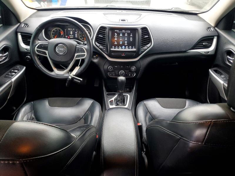 صورة رقم 8 من المزاد - 2018 JEEP CHEROKEE مع VIN 1C4PJLLB8JD510617