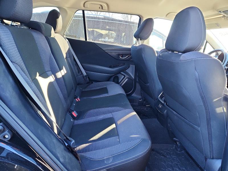 Photo 11 from auction – 2024 SUBARU OUTBACK PR with VIN 4S4BTADC4R3125987