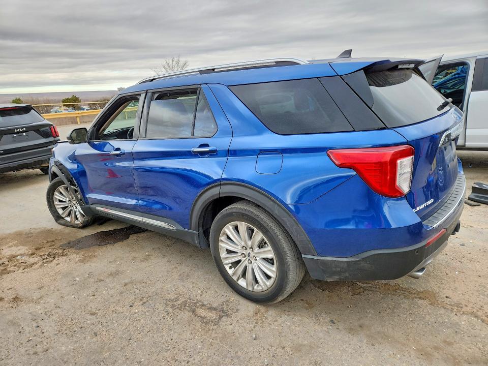 Zdjęcie 2 z aukcji – 2022 FORD EXPLORER z VIN 1FM5K8FW9NNA11207