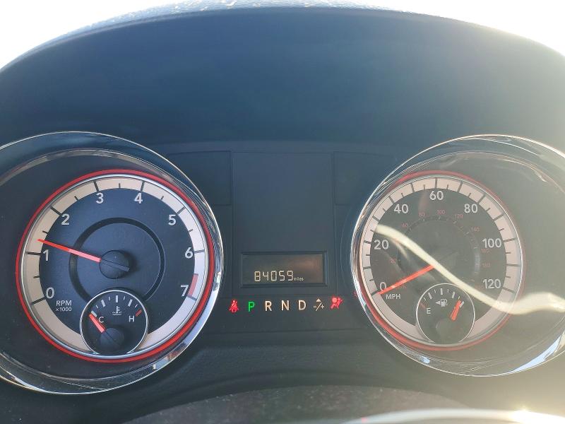 Photo 9 from auction – 2019 DODGE GRAND CARAVAN with VIN 2C4RDGCG3KR556051