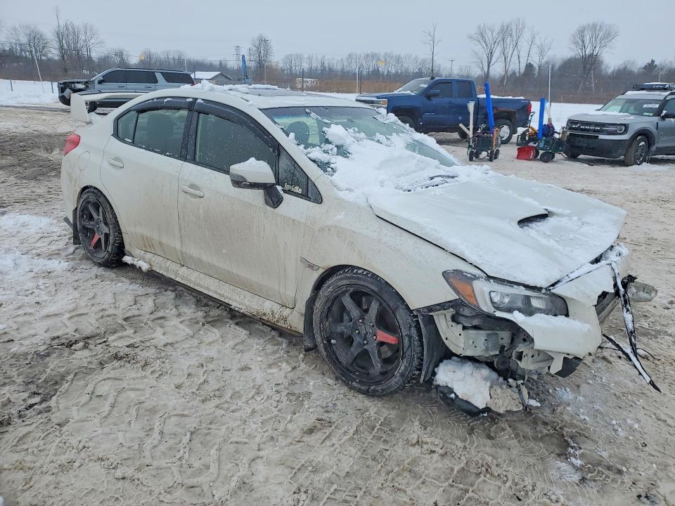 Foto 4 de la subasta – 2017 SUBARU WRX con VIN JF1VA2Y68H9836790