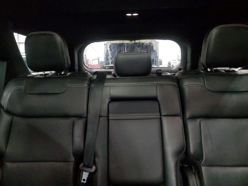 Photo 10 from auction – 2021 FORD EXPLORER S with VIN 1FM5K8GC2MGA46288