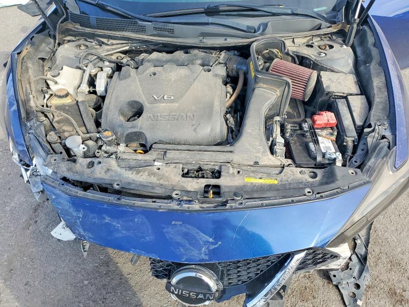 Photo 11 from auction – 2018 NISSAN MAXIMA with VIN 1N4AA6AP7JC361098