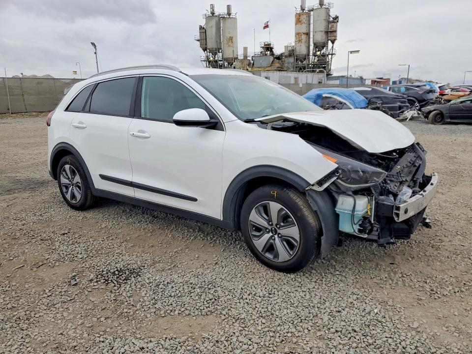 Photo 4 from auction – 2019 KIA NIRO FE with VIN KNDCB3LC9K5331552