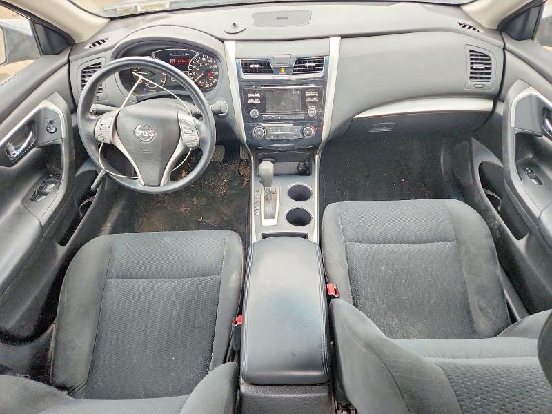 Photo 8 from auction – 2015 NISSAN ALTIMA 2.5 with VIN 1N4AL3AP8FN892251