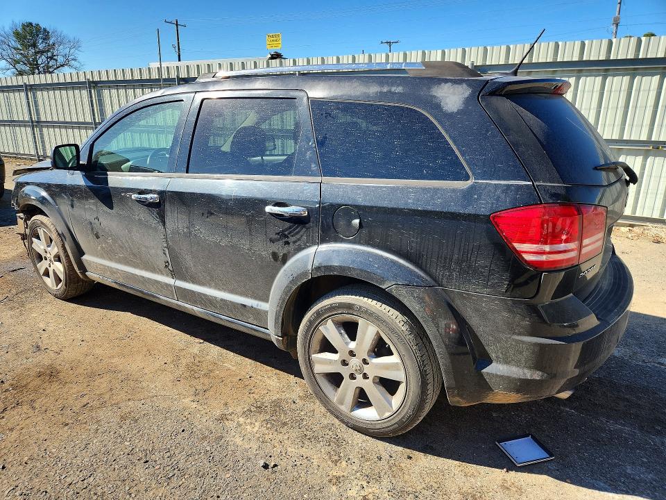 Photo 2 from auction – 2010 DODGE JOURNEY with VIN 3D4PG6FV4AT178081