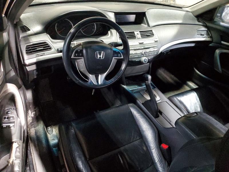 Photo 8 from auction – 2010 HONDA ACCORD with VIN 1HGCS2B82AA007745