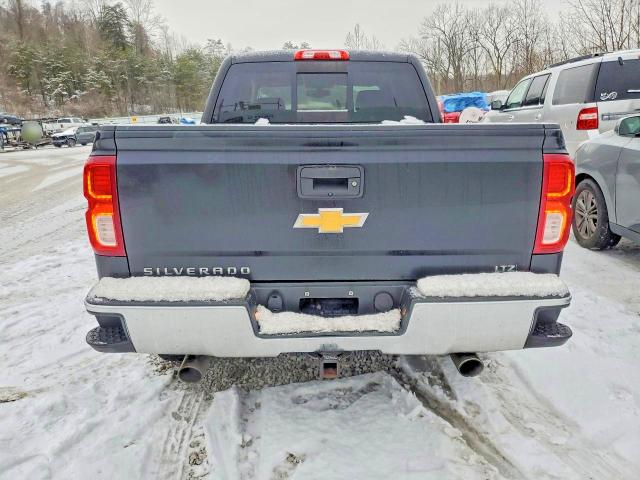 Фото 6 с аукциона – 2016 CHEVROLET SILVERADO с VIN 3GCUKSEC5GG173982