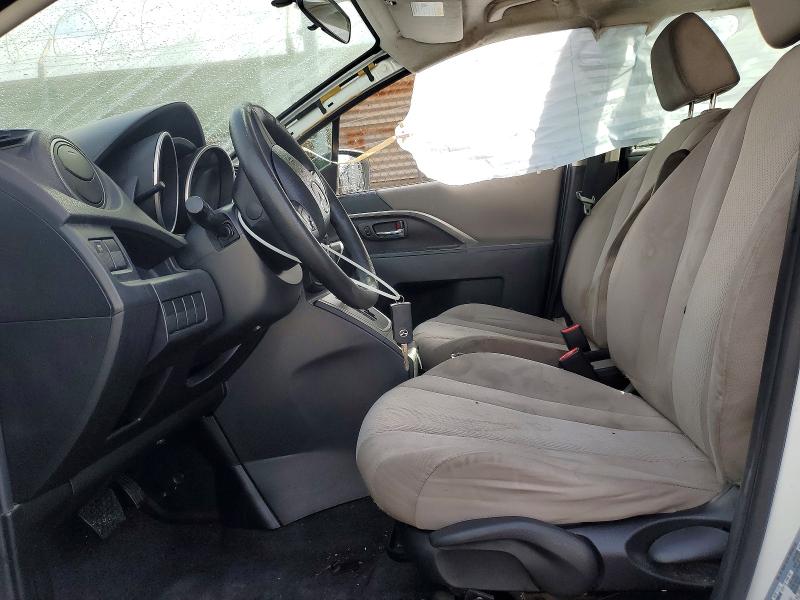 Photo 7 from auction – 2014 MAZDA 5 with VIN JM1CW2BL2E0167319