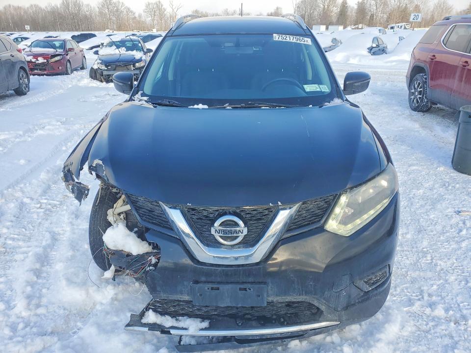 صورة رقم 5 من المزاد - 2016 NISSAN ROGUE مع VIN KNMAT2MV0GP642667