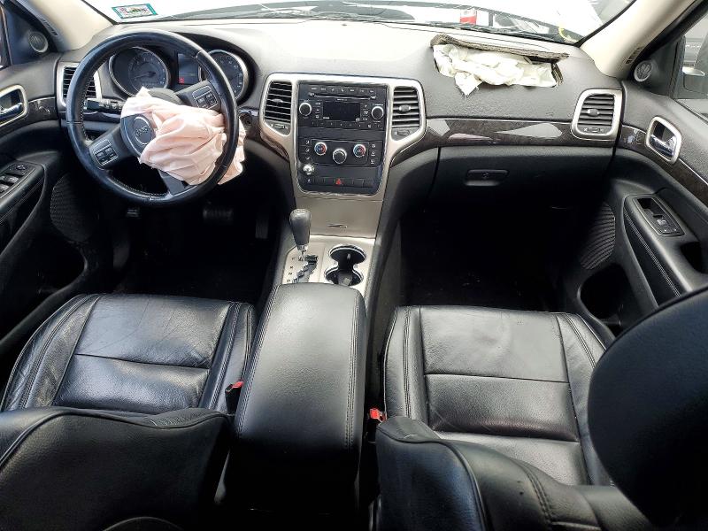 Photo 8 from auction – 2011 JEEP GRAND CHER with VIN 1J4RR4GG2BC660754