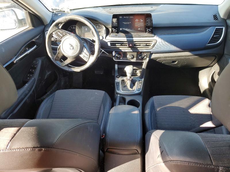 Фото 8 с аукциона – 2021 KIA SELTOS S с VIN KNDEUCAA6M7042012