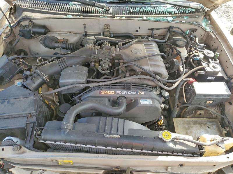 Photo 11 from auction – 2001 TOYOTA TACOMA with VIN 5TEGN92N01Z738508