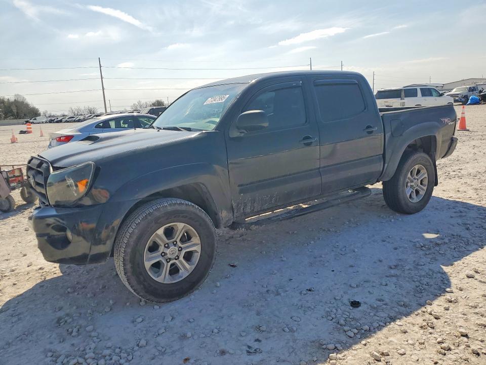 TOYOTA TACOMA 2007 with VIN 3TMJU62N17M032256 - Photo from auction