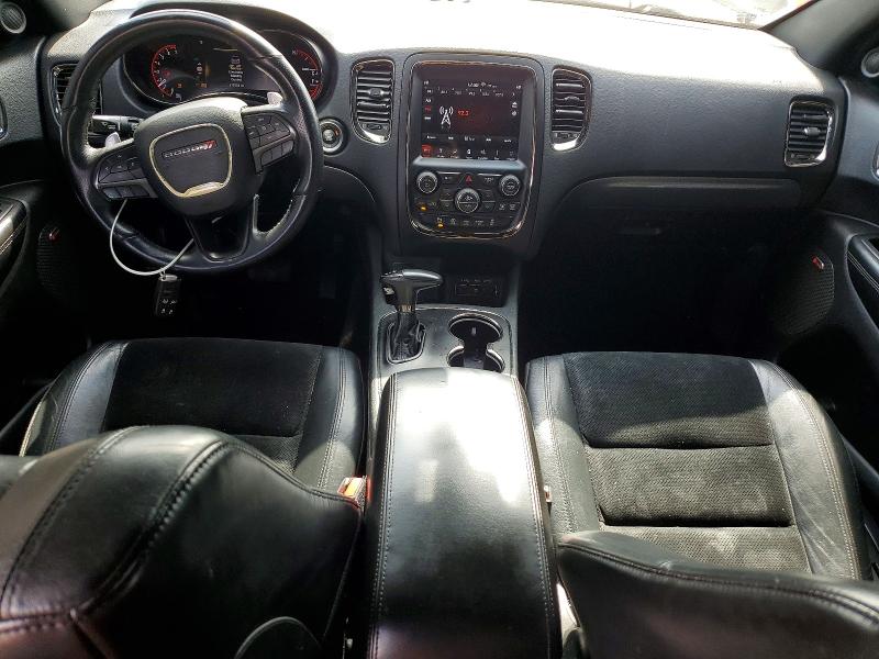 Photo 8 from auction – 2018 DODGE DURANGO with VIN 1C4RDHDG0JC145881