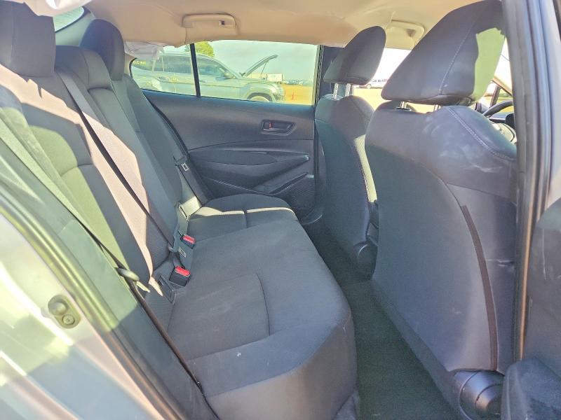 Photo 10 from auction – 2022 TOYOTA COROLLA with VIN JTDEPMAE3N3021918