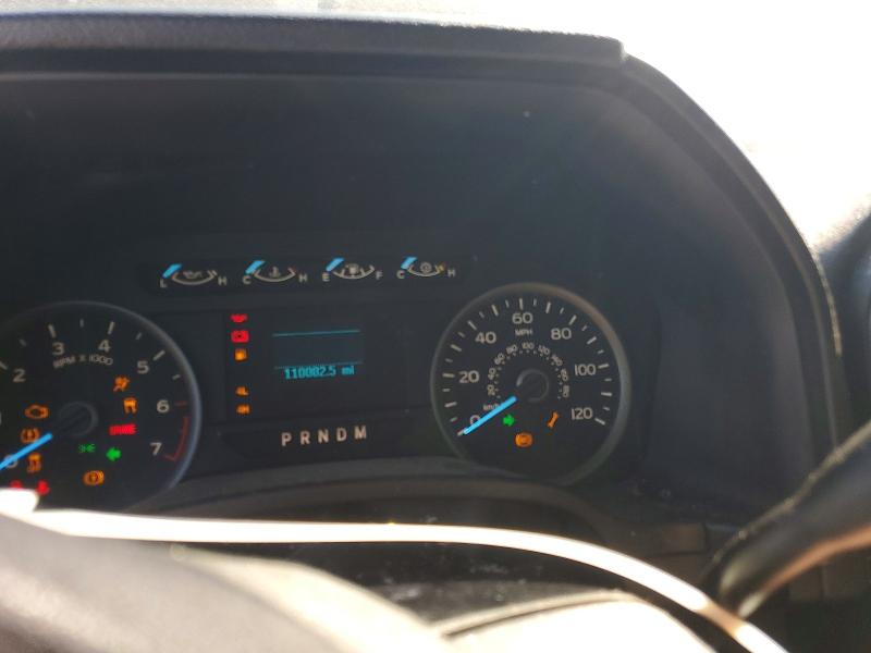 Photo 9 from auction – 2019 FORD F150 with VIN 1FTEW1E54KFA65223