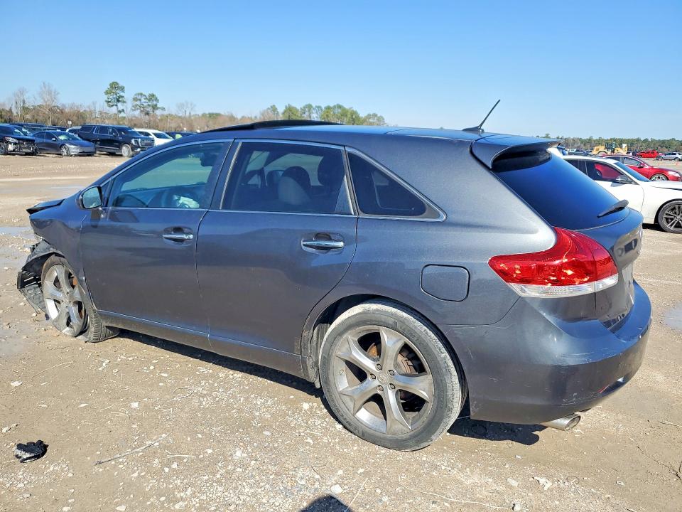 Photo 2 from auction – 2011 TOYOTA VENZA with VIN 4T3BK3BB8BU049304