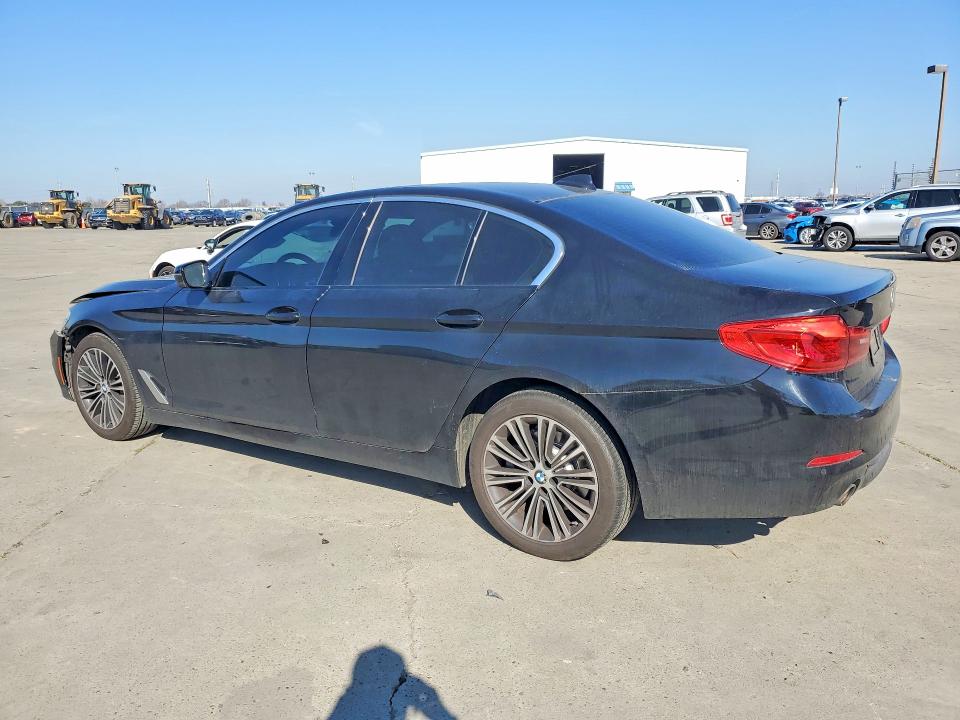 Photo 2 from auction – 2019 BMW 530 with VIN WBAJA5C52KBX87463