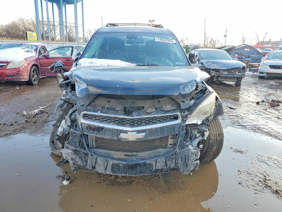 Photo 5 from auction – 2011 CHEVROLET EQUINOX LT with VIN 2CNFLGE51B6332274