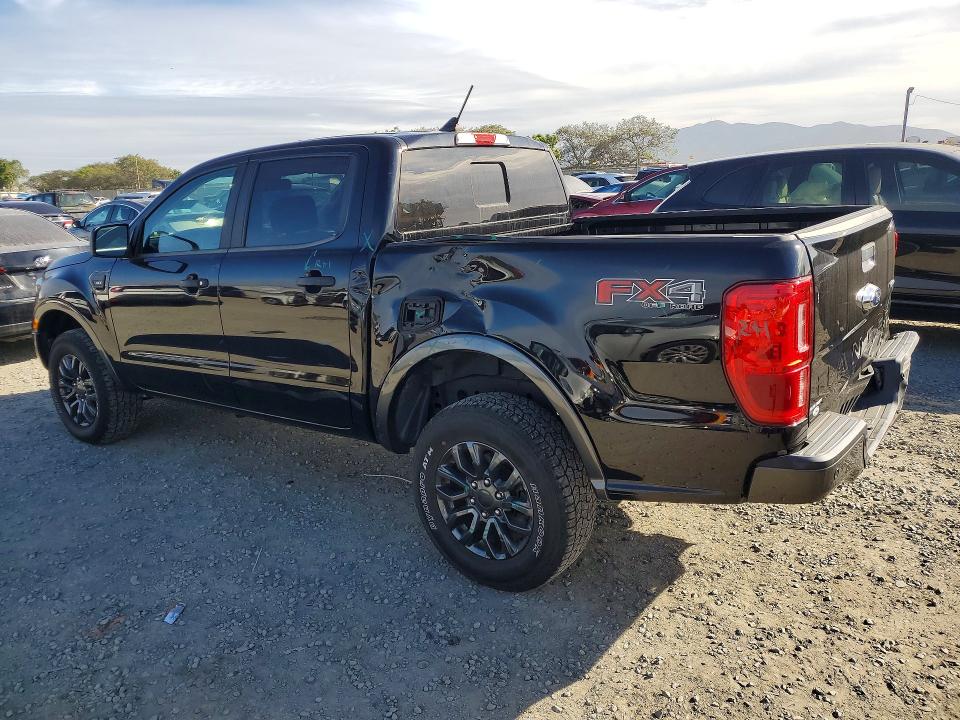Photo 2 from auction – 2019 FORD RANGER XL with VIN 1FTER4FHXKLA02713