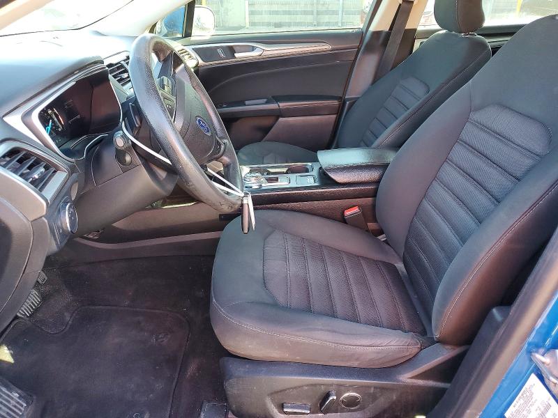 Photo 7 from auction – 2019 FORD FUSION with VIN 3FA6P0HD7KR215638