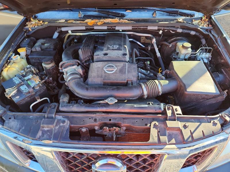 Zdjęcie 11 z aukcji – 2012 NISSAN FRONTIER z VIN 1N6AD0ER6CC461431