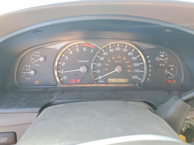 Photo 9 from auction – 2005 TOYOTA SEQUOIA SR with VIN 5TDBT44A75S250561