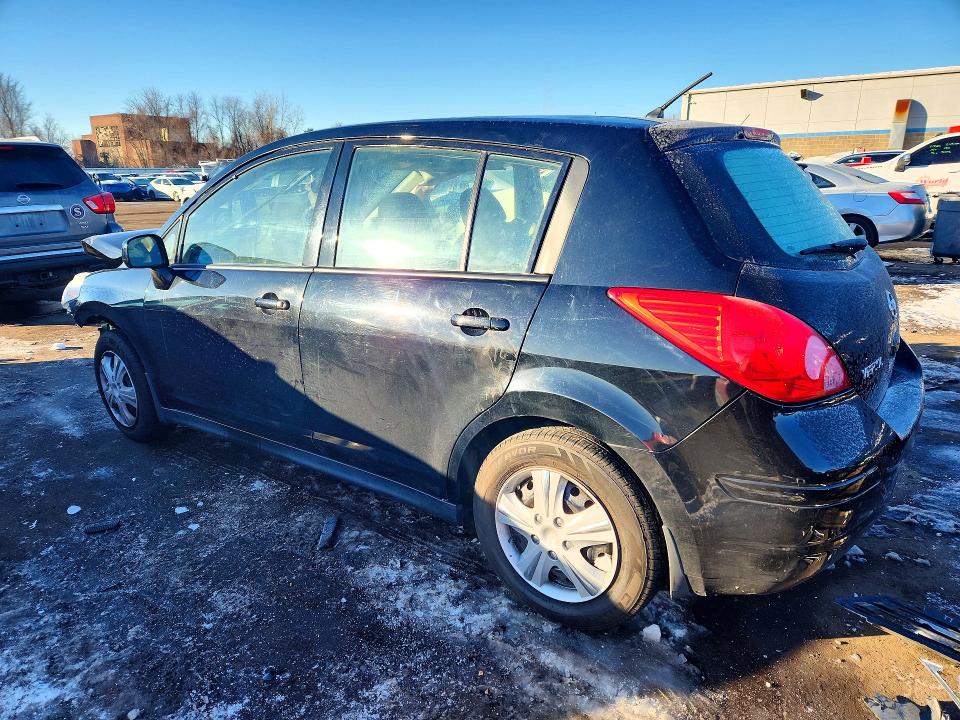 Photo 2 from auction – 2011 NISSAN VERSA S with VIN 3N1BC1CP4BL491955