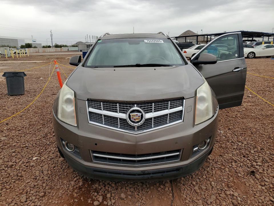 Фото 5 с аукциона – 2011 CADILLAC SRX с VIN 3GYFNCEY1BS598679