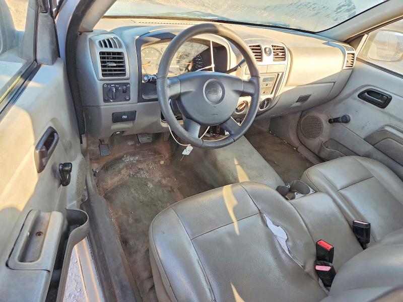 Photo 8 from auction – 2008 CHEVROLET COLORADO with VIN 1GCCS149488170770