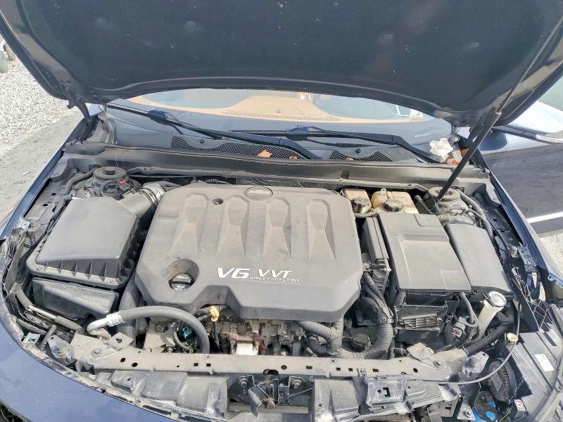 Photo 11 from auction – 2016 CHEVROLET IMPALA with VIN 2G1145S34G9181917