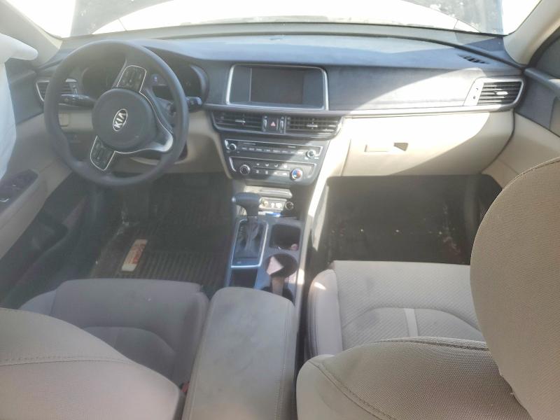 Photo 8 from auction – 2018 KIA OPTIMA with VIN 5XXGT4L37JG254534