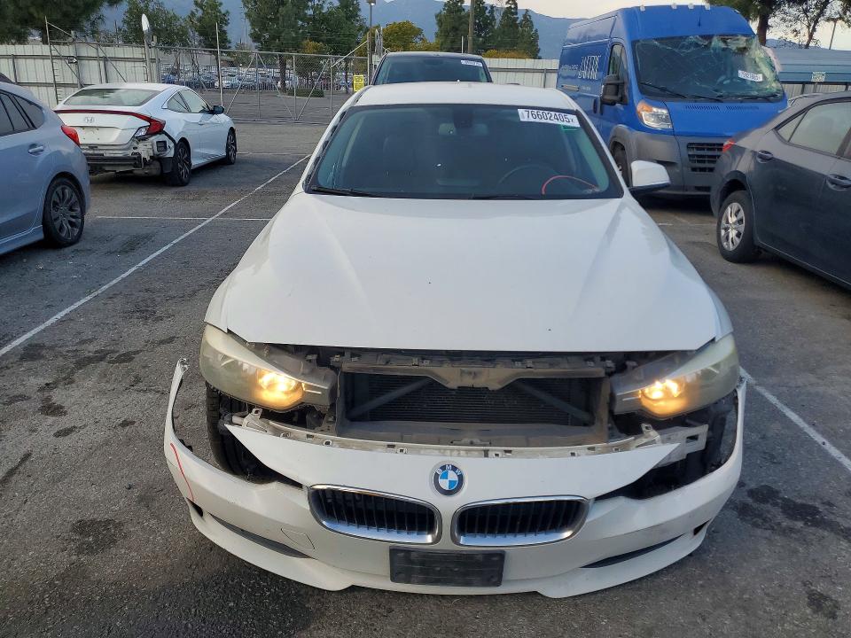 Photo 5 from auction – 2015 BMW 328 I SULE with VIN WBA3C1C52FP851246