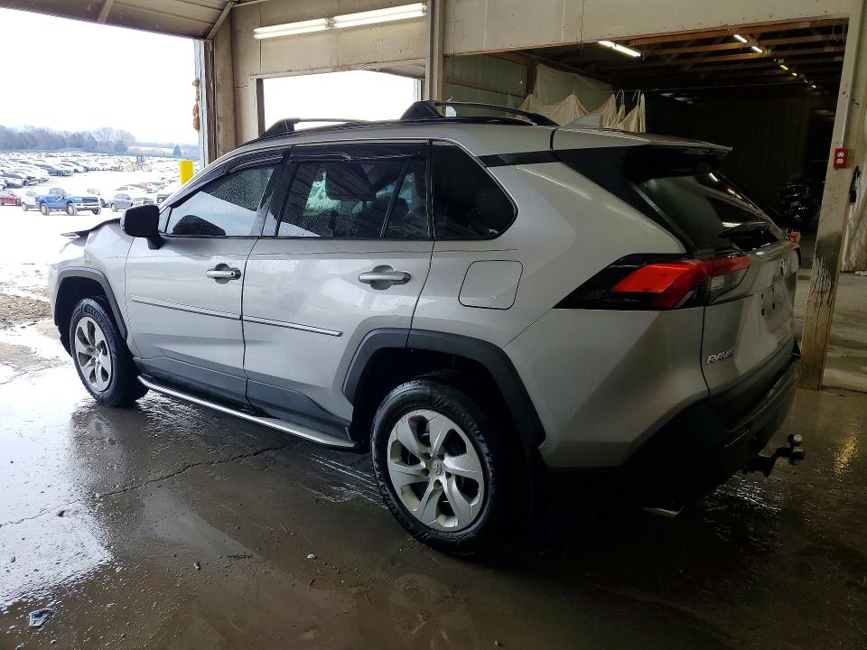 Photo 2 from auction – 2020 TOYOTA RAV4 with VIN 2T3H1RFV7LC079336