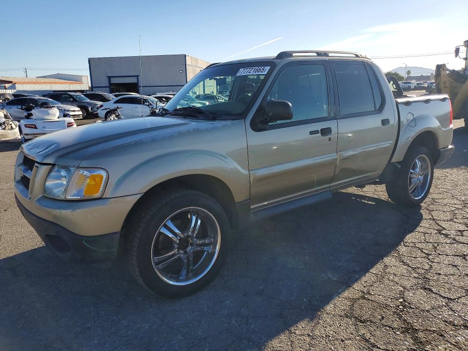 FORD EXPLORER S 2001 with VIN 1FMZU67E81UC85696 - Photo from auction