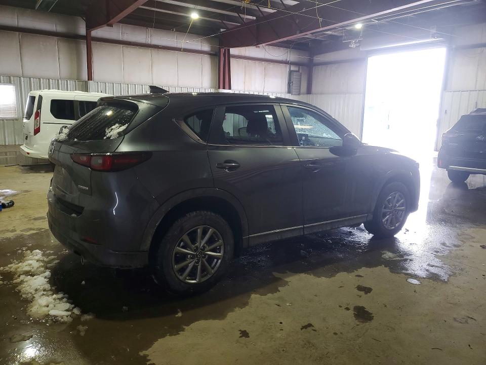 Photo 3 from auction – 2025 MAZDA CX-5 PREFE with VIN JM3KFBCLXS0692805