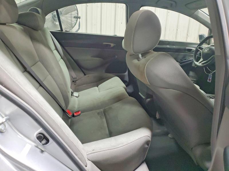 Foto 10 de la subasta – 2010 HONDA CIVIC con VIN 19XFA1F55AE074278