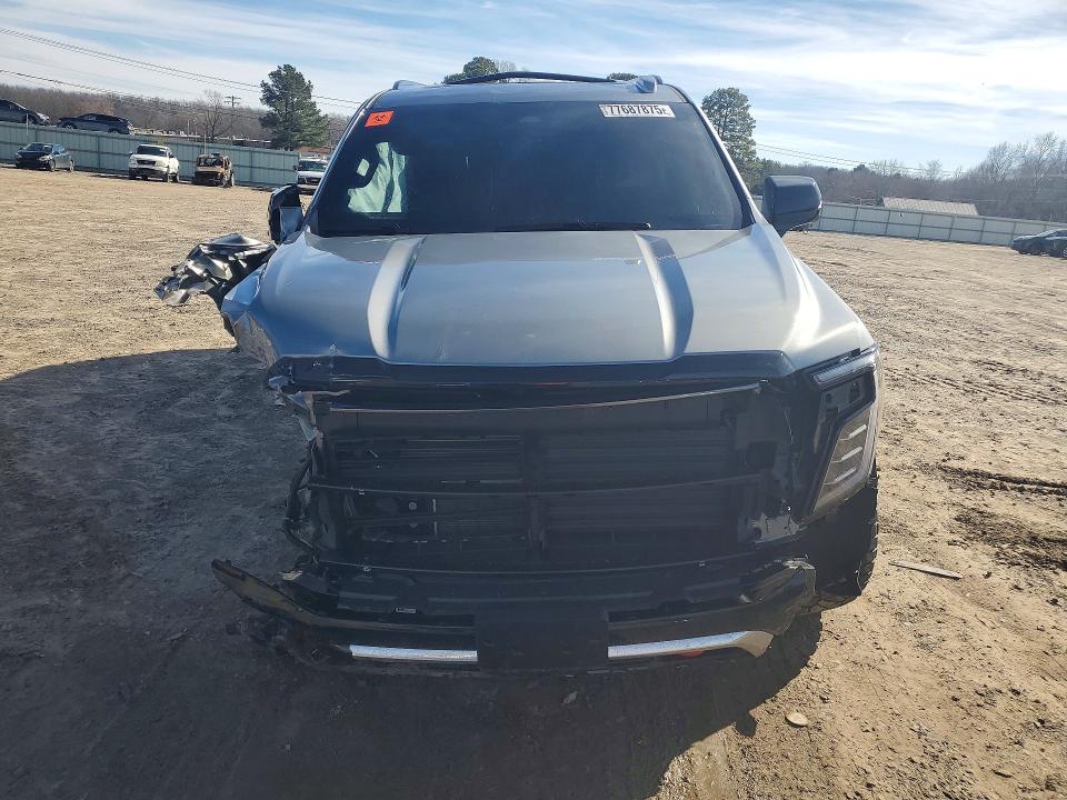 Photo 5 from auction – 2026 GMC YUKON with VIN 1GKS2CK85TR129797