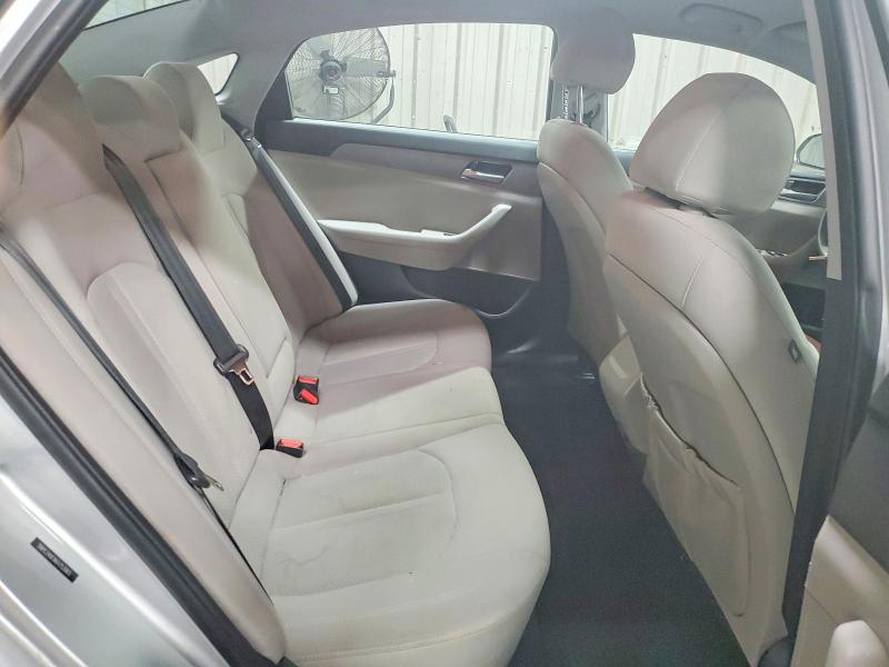 Photo 10 from auction – 2019 HYUNDAI SONATA SE with VIN 5NPE24AFXKH753065