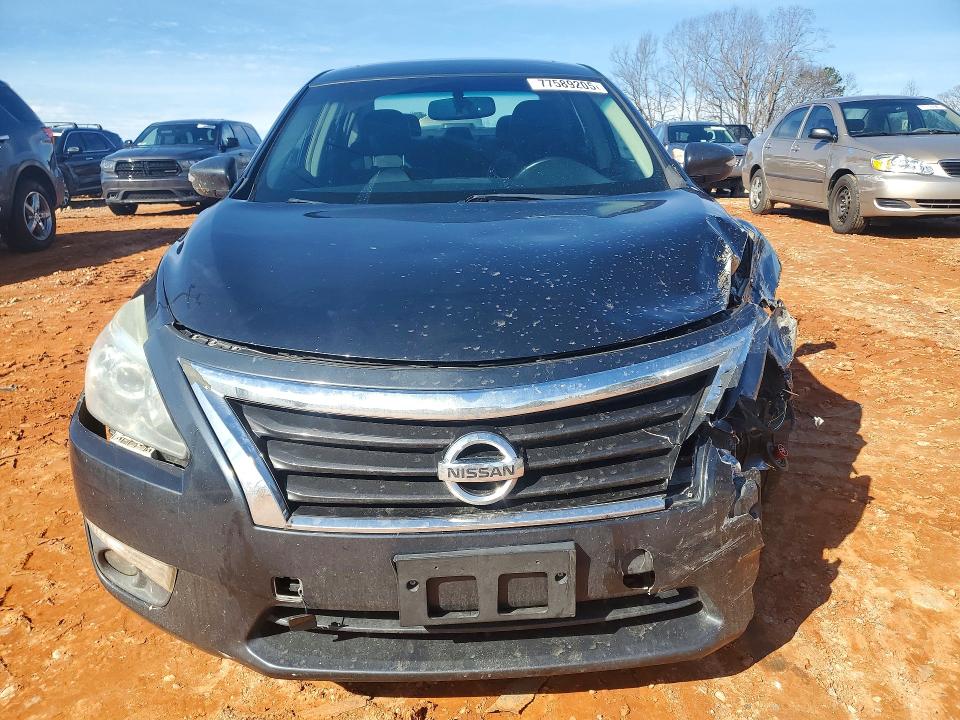 Photo 5 from auction – 2013 NISSAN ALTIMA with VIN 1N4AL3AP7DC900848
