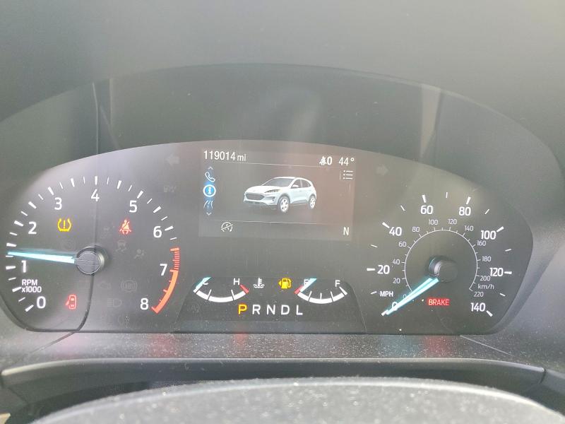 Photo 9 from auction – 2020 FORD ESCAPE with VIN 1FMCU0G66LUC04788