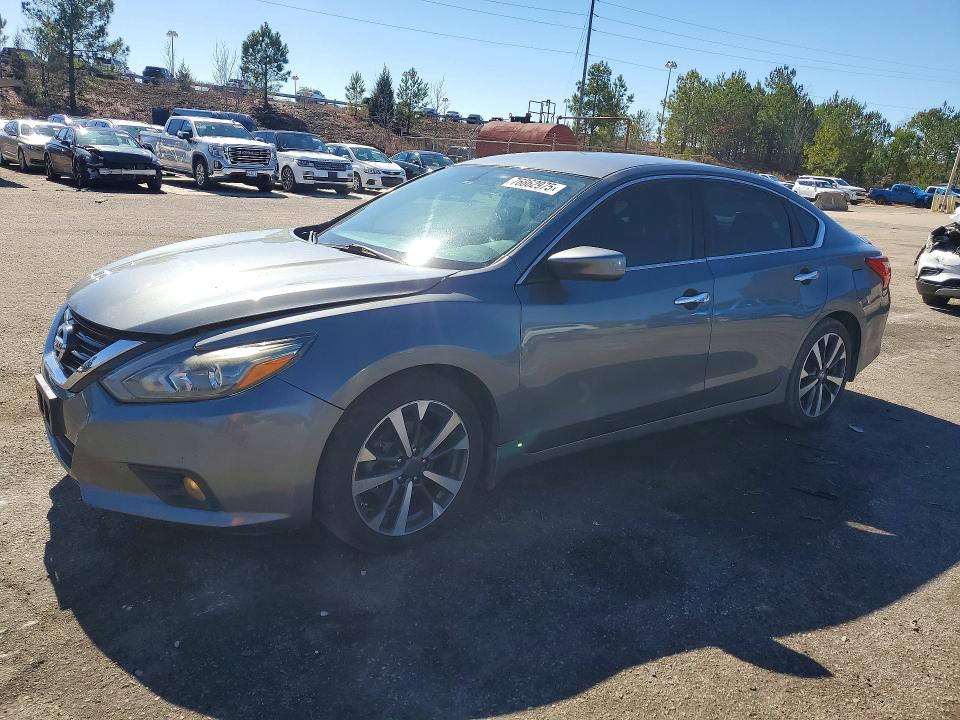 NISSAN ALTIMA 2016 with VIN 1N4AL3AP2GN381393 - Photo from auction