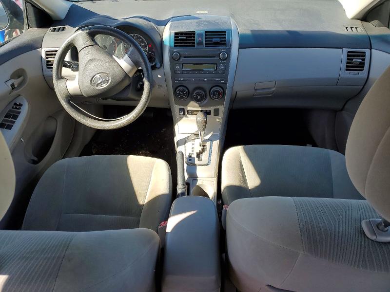 Photo 8 from auction – 2011 TOYOTA COROLLA with VIN 2T1BU4EE0BC706273
