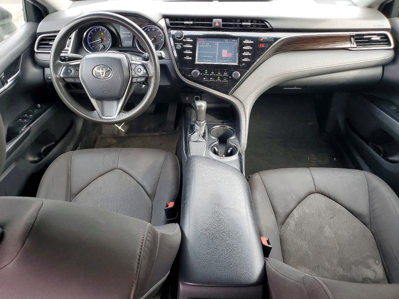 Photo 8 from auction – 2019 TOYOTA CAMRY with VIN 4T1B11HK2KU788952