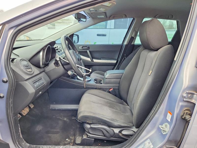 Photo 7 from auction – 2007 MAZDA CX-7 with VIN JM3ER293770129505
