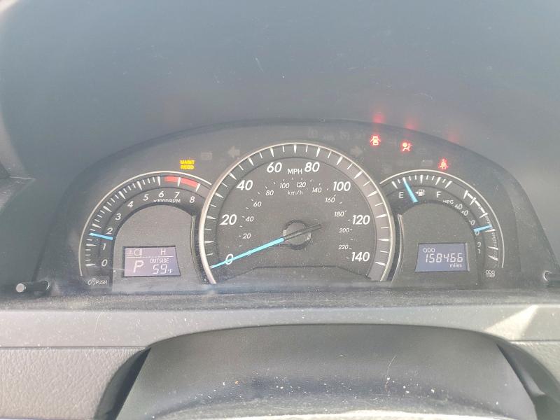 Photo 9 from auction – 2012 TOYOTA CAMRY with VIN 4T1BF1FKXCU103473