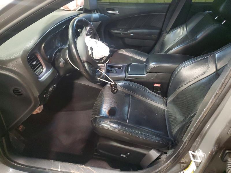 Foto 7 de la subasta – 2017 DODGE CHARGER con VIN 2C3CDXHG7HH621002