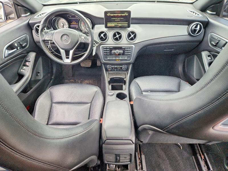 Photo 8 from auction – 2014 MERCEDES-BENZ CLA with VIN WDDSJ4GB8EN112405